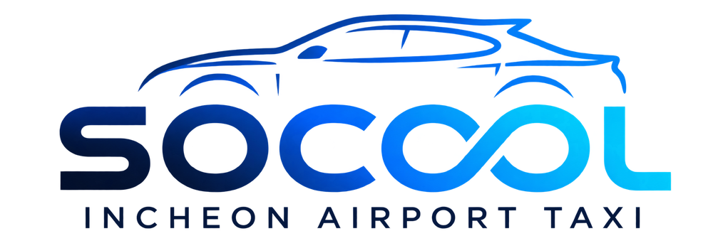 SOCOOL Incheon Airport Taxi